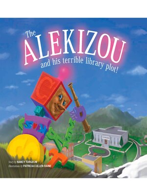 cover image of The Alekizou